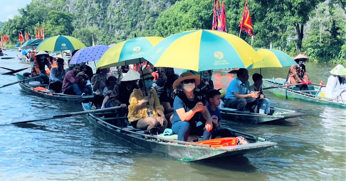 Hơn 600 lái đò ở di sản Tràng An không có hợp đồng lao động hàng chục năm qua