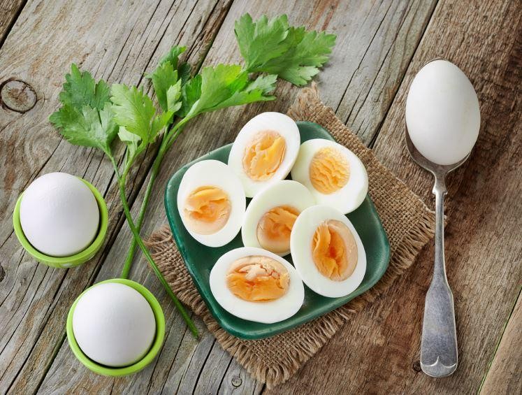 7 thực phẩm đốt cháy chất béo nên ăn khi giảm cân- Ảnh 6.