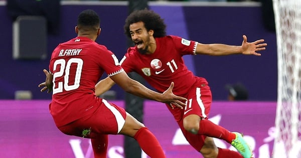 When and where to watch live coverage of the 2023 Asian Cup final between Qatar and Jordan?