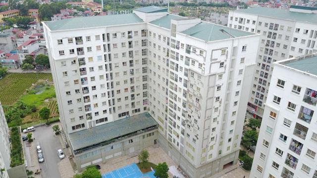 Hanoi approves investment in building 6 more social housing areas