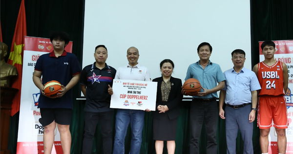 Plus de 1 000 athlètes participent au plus grand tournoi de basket-ball pour étudiants de Hanoi