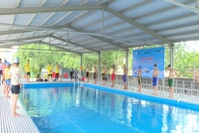 Launching the Child Drowning Prevention Project in Quang Tri