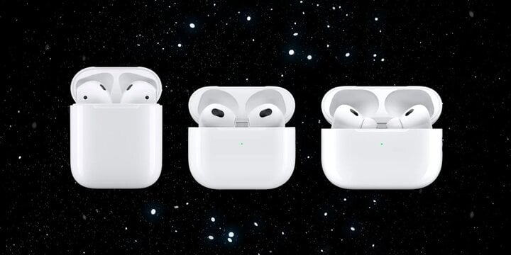 តើនៅពេលណា Apple នឹងបញ្ចេញ AirPods ថ្មី? - ១