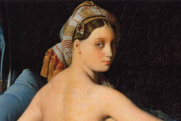 Seven most controversial nude paintings