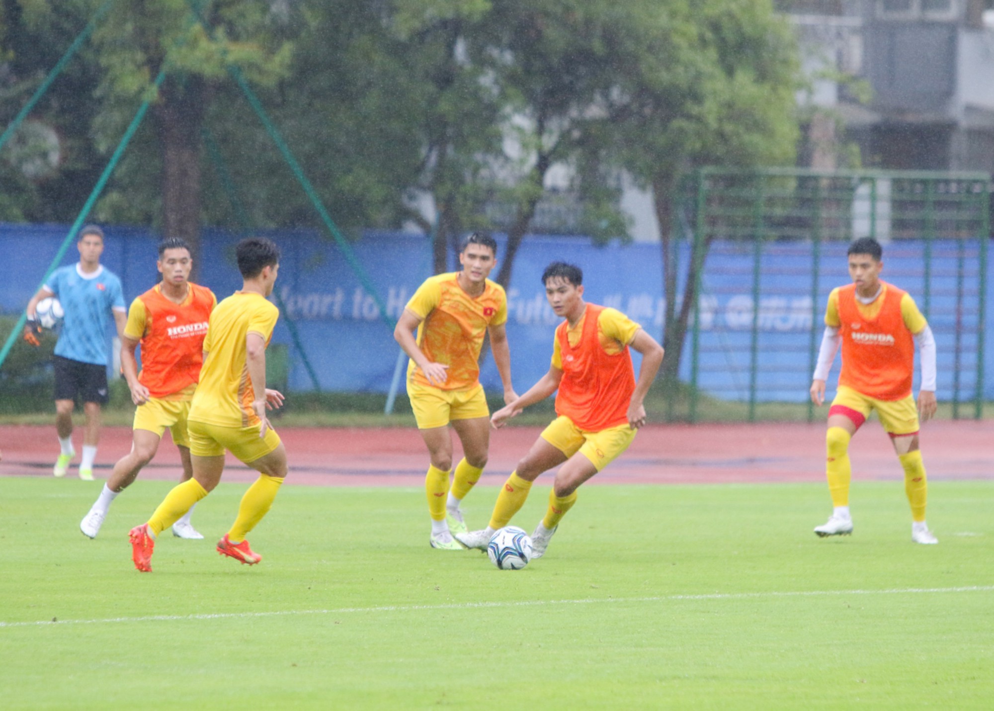 ASIAD 19, Olympic Việt Nam - Ả Rập Xê Út: Quyết đấu vì danh dự - Ảnh 2.