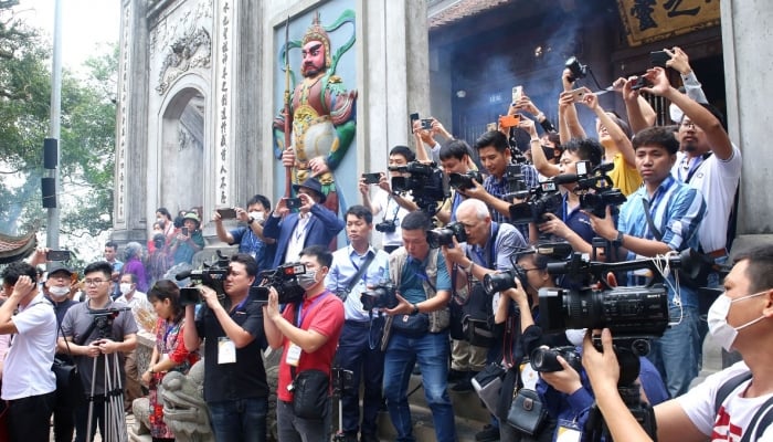 El Premio de Prensa “Por la causa del desarrollo de la cultura, el deporte y el turismo” acepta trabajos hasta el 30 de junio de 2023