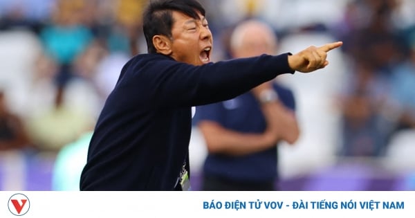 El entrenador Shin Tae-Yong revela los jugadores naturalizados antes del partido contra Indonesia