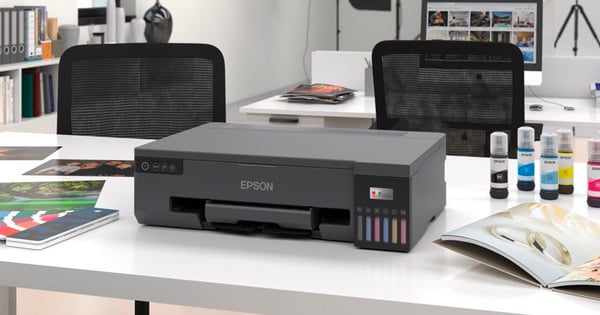 Epson ra mắt 2 dòng máy in mới tại Việt Nam