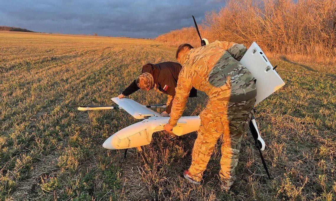 Những tổ săn tăng bằng UAV trên chiến trường Ukraine