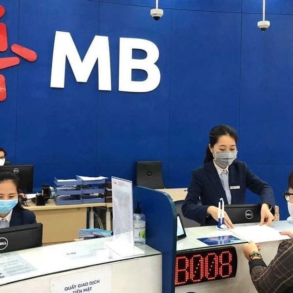 MB เพิ่มทุนจดทะเบียนสำเร็จเป็นเกือบ 53,000 พันล้านดอง