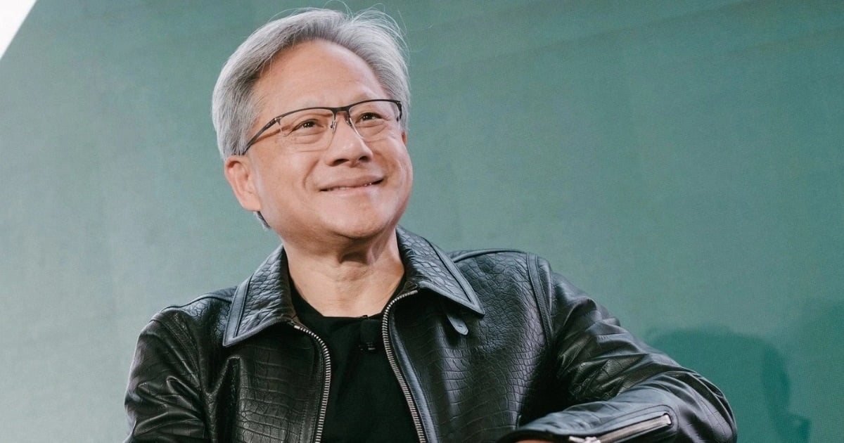 Die 2 wertvollsten Lektionen im Leben von Nvidia-CEO Jensen Huang