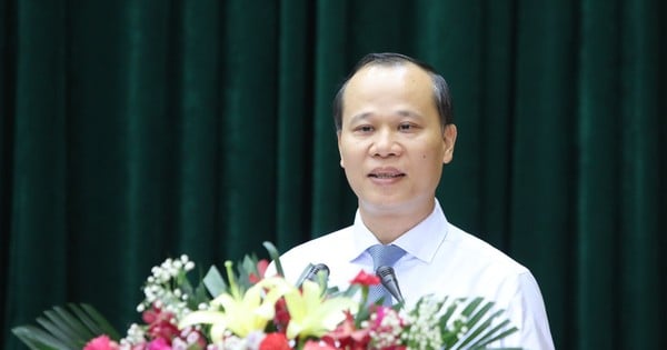 Vice Chairman of Bac Giang province asked AI to compose a song to encourage the education sector