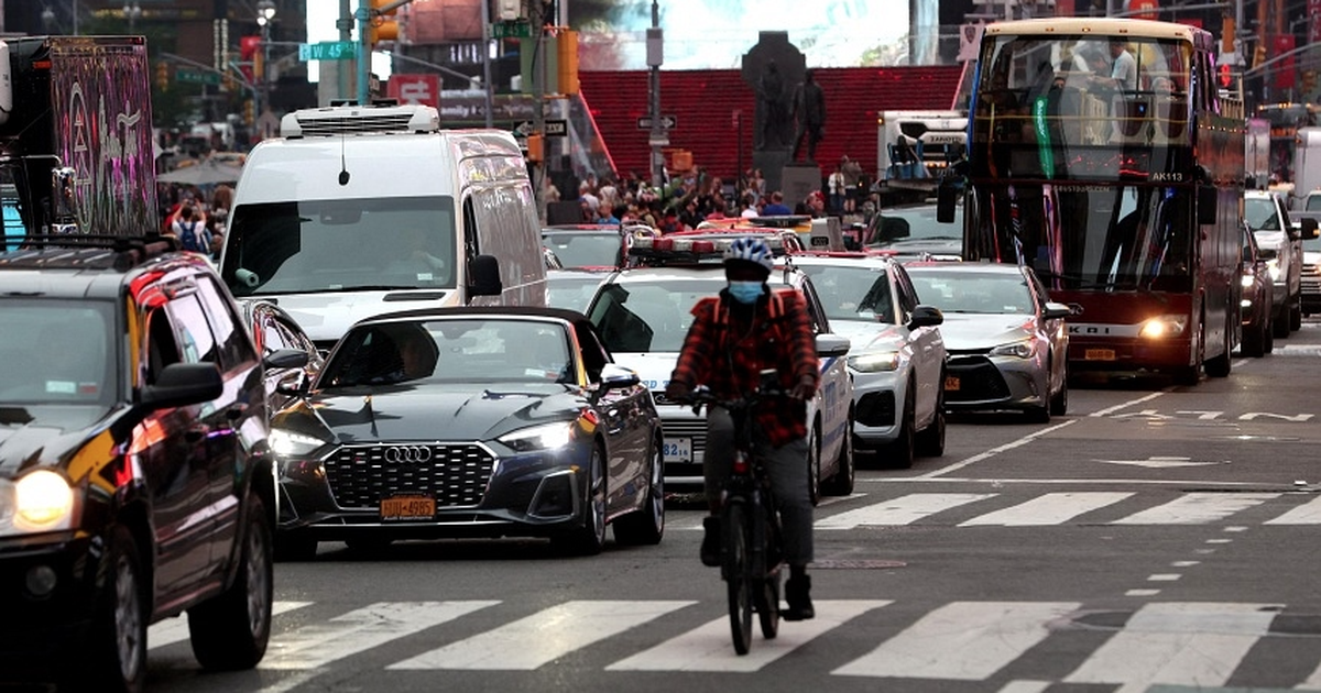 New York drängt trotz Trumps Einwänden auf Maut in Manhattan