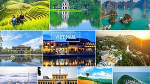 INFOGRAPHICS: Tourism recovers strongly, service industry contributes a lot to growth in the first quarter of 2023