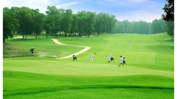 Hanoi realiza un inventario especializado de la gestión del territorio y el uso de campos de golf y aeropuertos