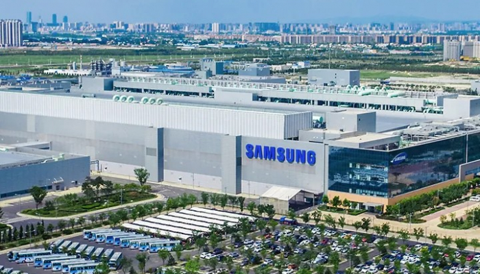 Samsung delays receiving ASML chip manufacturing equipment due to lack of customers