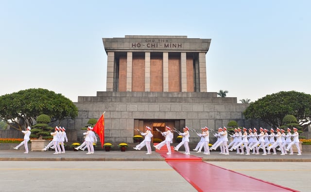 Nichts ist wertvoller als Unabhängigkeit und Freiheit: Die Wahrheit der Zeit, das Ziel der vietnamesischen Revolution