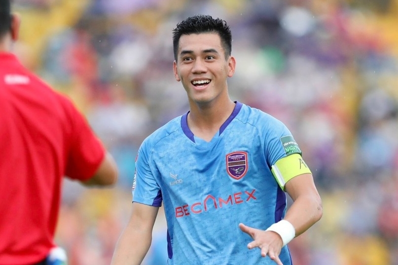 Nguyen Tien Linh leaves B.Binh Duong to join CAHN Club? Chelsea and Liverpool hold each other in the highlight match of round 1 of the Premier League