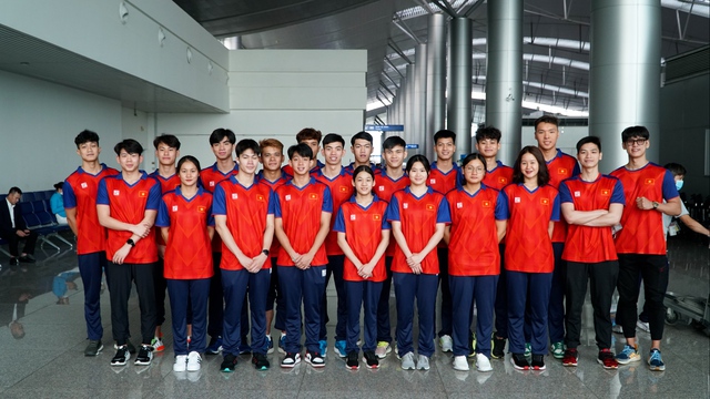 Swimmer Pham Thi Van is confident and ready for her 2nd SEA Games.