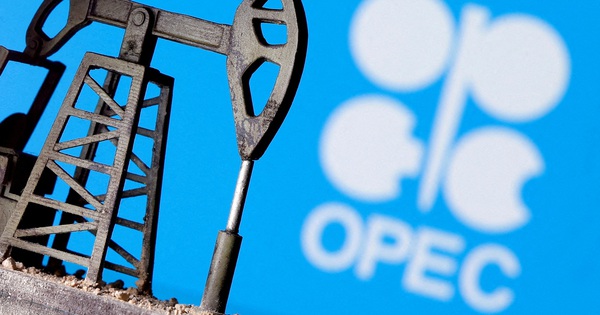 OPEC lại giảm triển vọng nhu cầu dầu thế giới