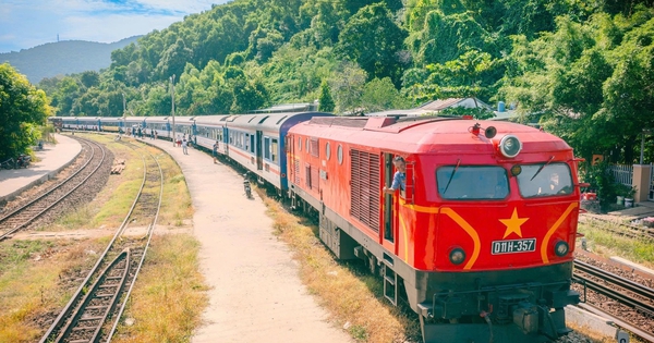 Les billets de train pour le Têt 2025 sont en vente à partir du 1er octobre