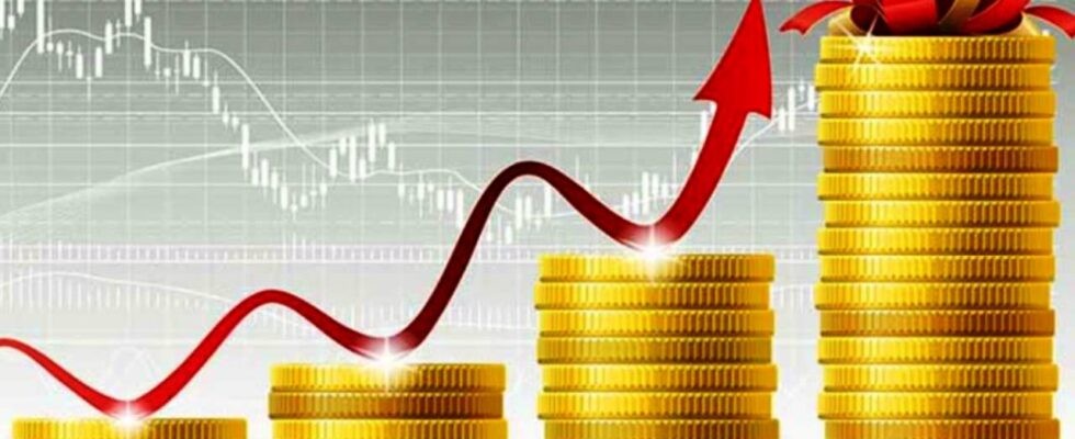 Giá vàng hôm nay 21/2: Giá vàng tăng mạnh, SJC tăng vượt kỷ lục, nhà đầu tư trong nước lãi to?. (Nguồn: Newstextarea)