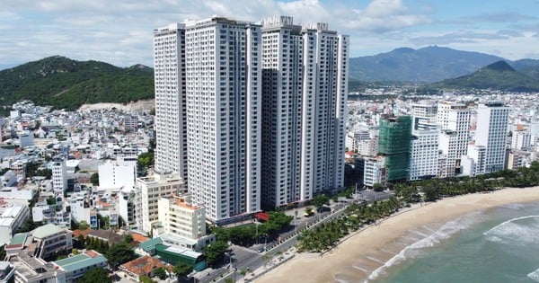 Hàng loạt khách sạn ở Nha Trang tự ý nâng từ 1