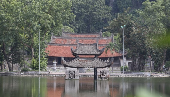 Approbation du plan d'aménagement de la pagode Thay et de la montagne rocheuse Sai Son