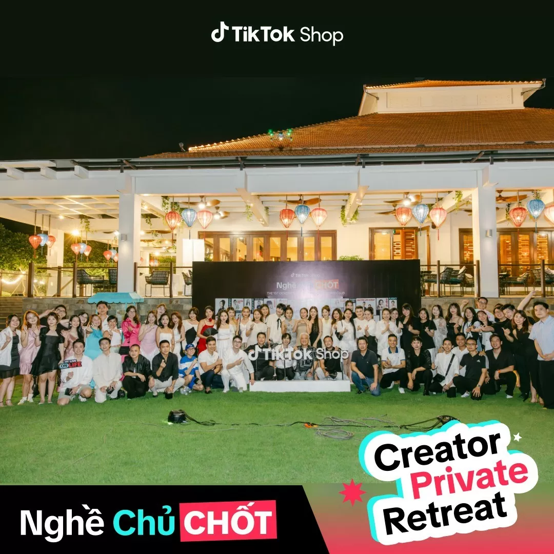 TikTok Shop: 'Điểm dừng' giúp các nhà sáng tạo nội dung thỏa sức sáng tạo, khai phá tiềm năng