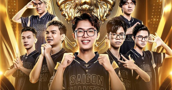 Saigon Phantom stellt beispiellosen Rekord auf