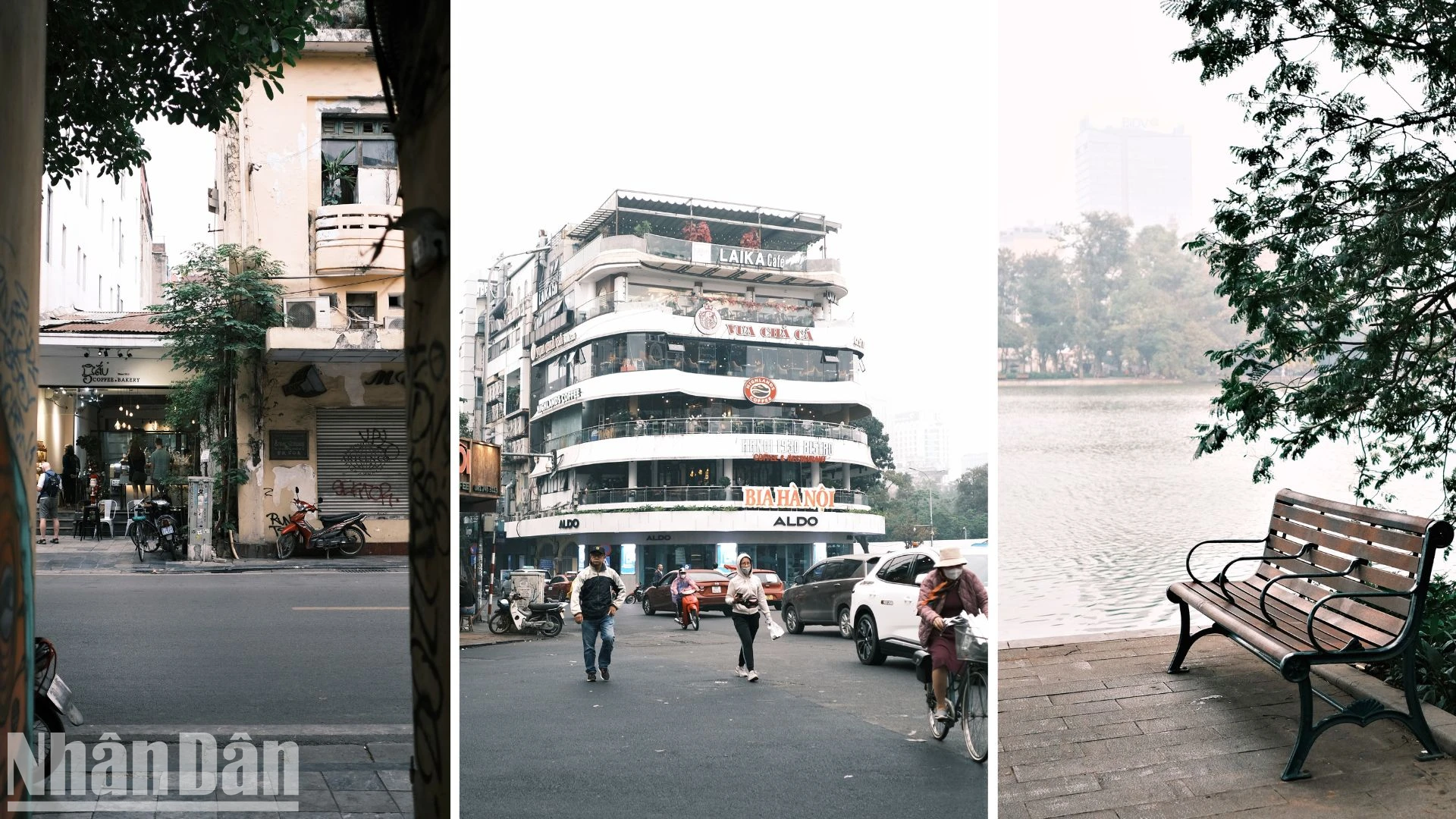 [Foto] El invierno de Hanoi llega tarde foto 2