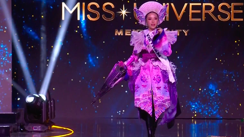 Kết quả bán kết Miss Universe 2024: Hoa hậu Kỳ Duyên quyến rũ vẫn 