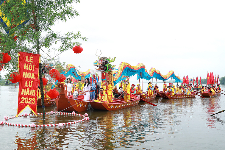 Ninh Binh awakens heritage for sustainable tourism development