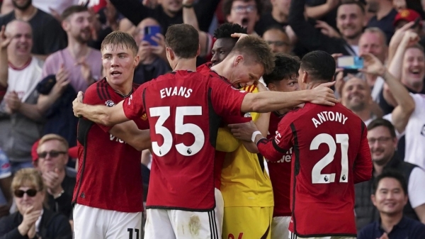 Siêu máy tính dự đoán Man Utd giành chiến thắng ở vòng 9 Premier League