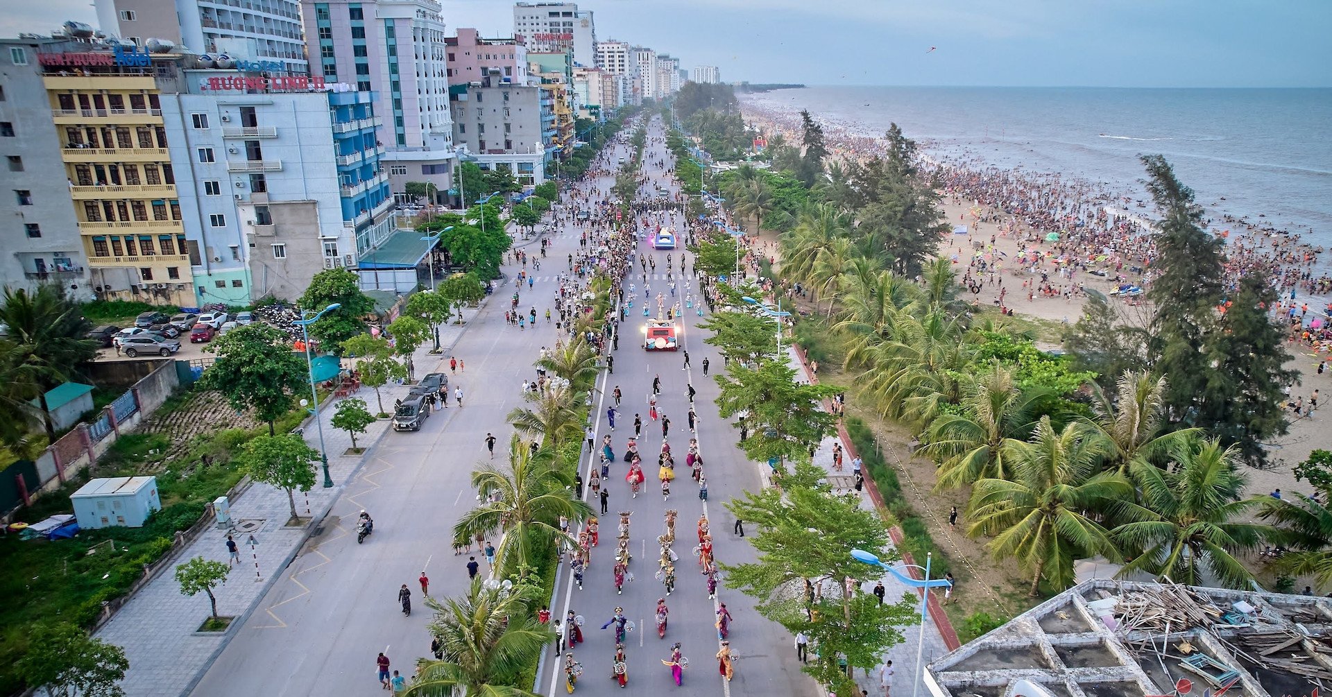 Cơ chế đặc thù thúc đẩy Sầm Sơn sớm thành đô thị du lịch trọng điểm quốc gia