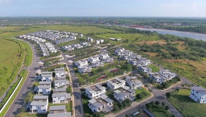 Demand for expensive real estate in Dong Nai increases sharply