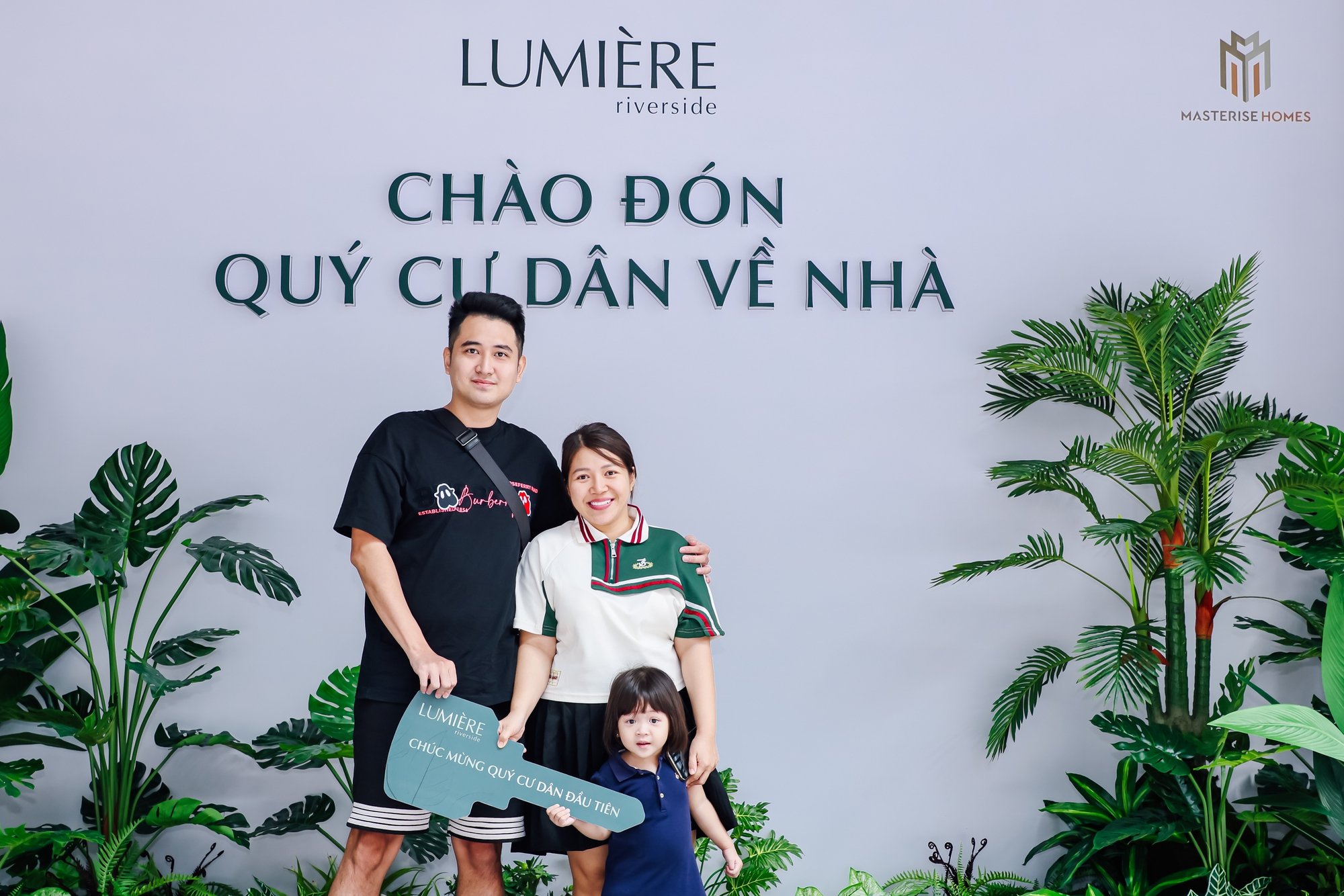 Masterise Homes chính thức bàn giao LUMIÈRE riverside, dự án thứ 4 trong năm 2023 - Ảnh 2.