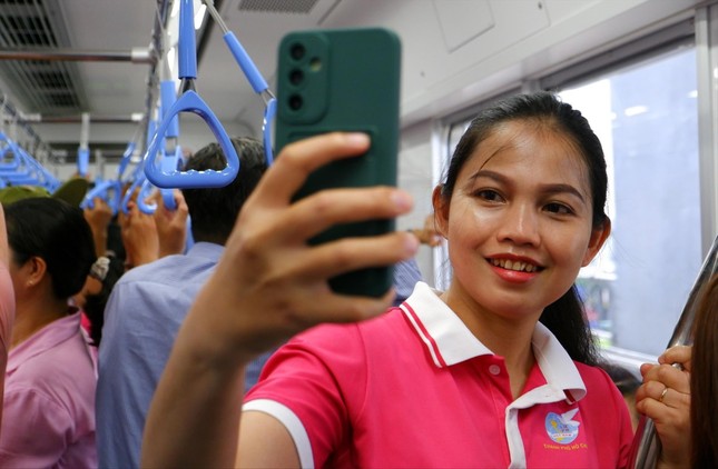 HCMC Metro Operation: How is the traffic connected? Photo 2