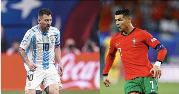 Ronaldo và Messi: Khi thiên tài cùng sở hữu những điều giống nhau đến kỳ lạ