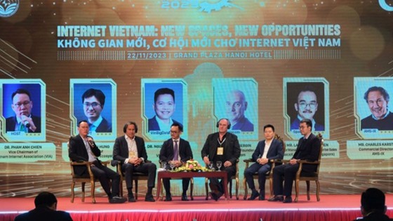 Internet và chuyển đổi số mang lại không gian phát triển mới