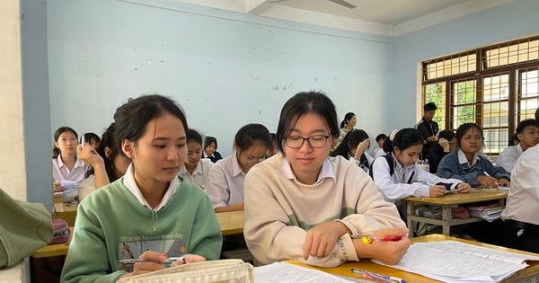 Kon Tum unterstützt benachteiligte Schüler bei Abiturprüfungen