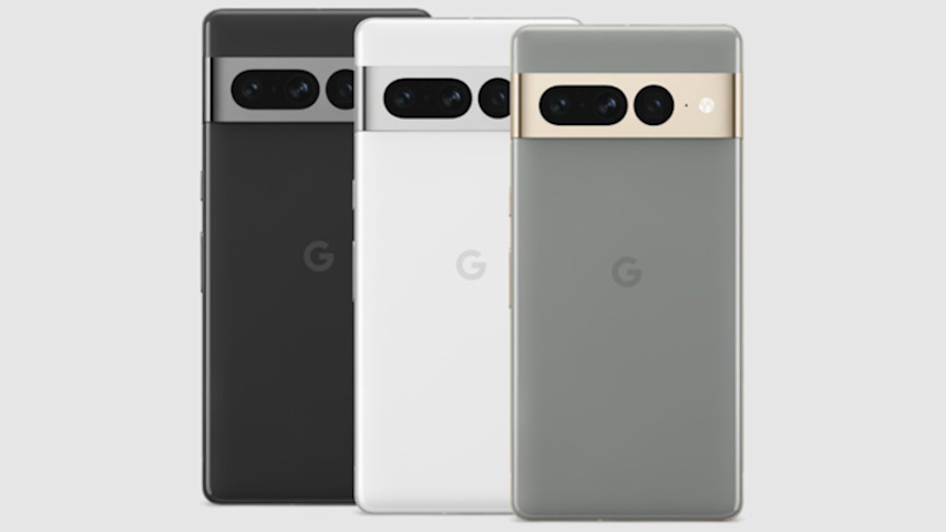 Google Pixel 8 Series готовится к запуску. Экран 1.