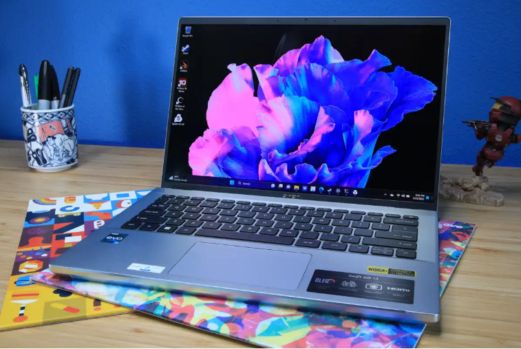 エイサーはSwift Go 14ラップトップで変革の第一歩を踏み出した（写真2）