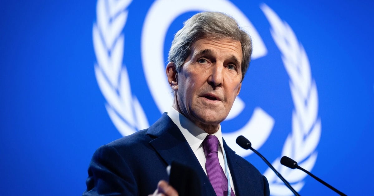 Ông John Kerry sẽ rời Nhà Trắng