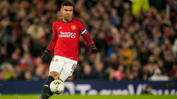 MU et la « mauvaise nouvelle » nommée Casemiro