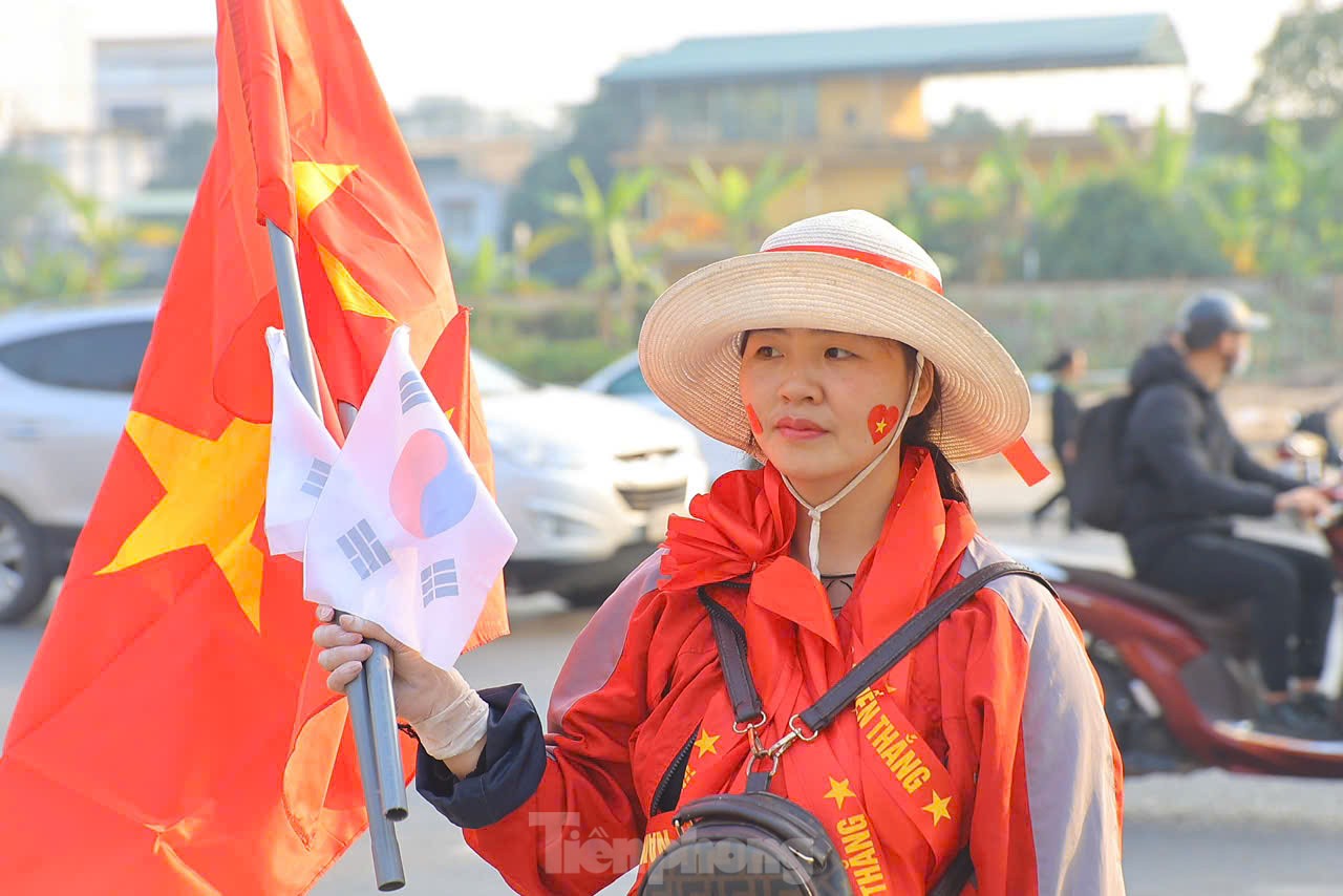 'Mong hôm nào đội tuyển Việt Nam cũng đá chung kết' ảnh 3