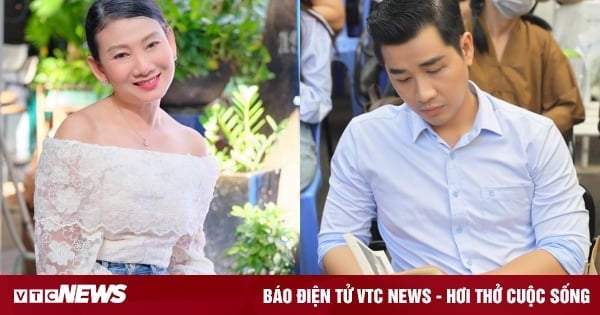 NSƯT Mỹ Uyên, MC Nguyên Khang say mê với bộ sách 'chữa lành'