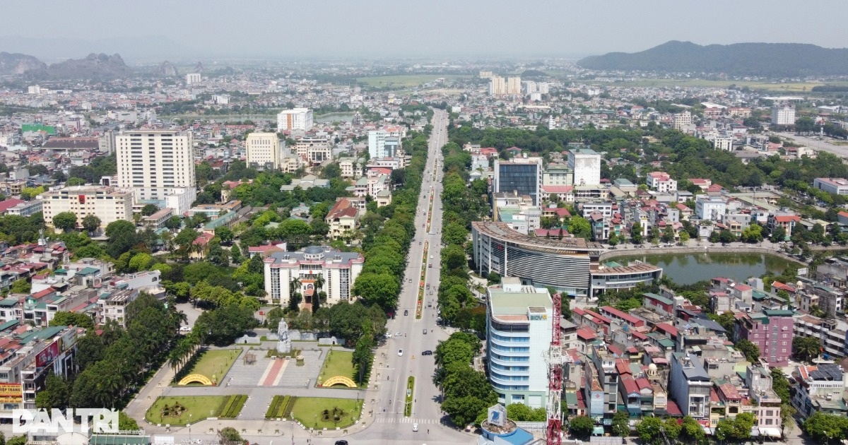 Sắp hoàn tất sáp nhập huyện Đông Sơn vào thành phố Thanh Hóa