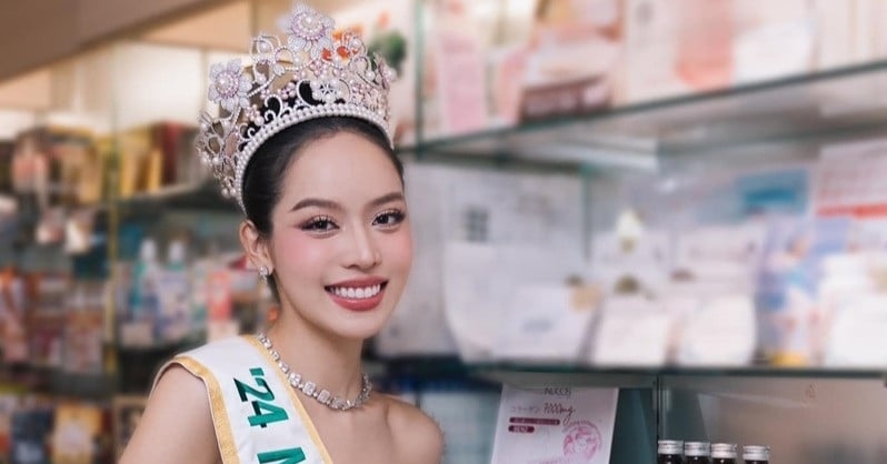 Miss International 2024 Thanh Thủy sắp về Việt Nam, giữ vai trò đặc biệt