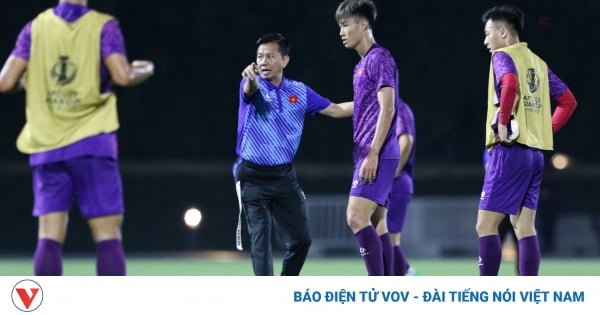 เวียดนาม U23 อาจต้อง "โชว์ฟอร์ม" อย่างเต็มที่เพื่อคว้าตั๋วไปโอลิมปิกที่ปารีส